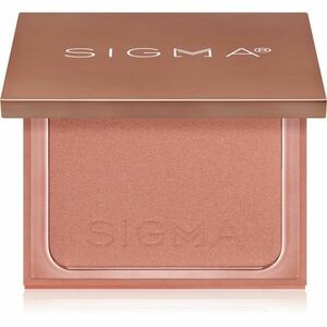 Sigma Beauty Blush hosszantartó arcpír tükörrel árnyalat Tiger Lily 7, 8 g kép