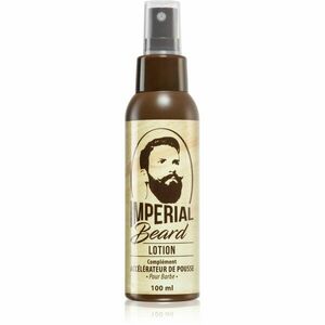 Imperial Beard Beard Growth tej szakállra 100 ml kép