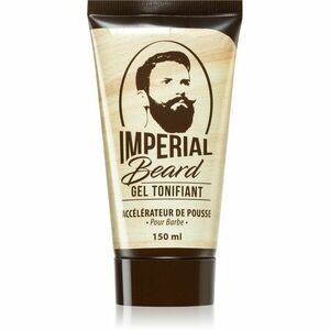 Imperial Beard Beard Growth megújító gél szakállra 150 ml kép