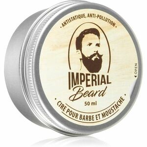 Imperial Beard Hydrating viasz a szakállra hidratáló hatással 50 ml kép