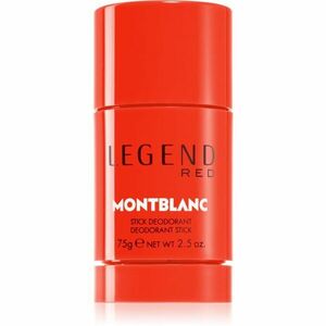 Montblanc Legend Red stift dezodor uraknak 75 g kép