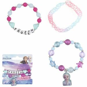 Disney Frozen 2 Jewelry pack karkötő gyermekeknek 3 db kép