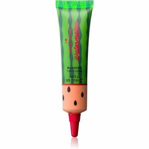 I Heart Revolution Tasty Watermelon krémes arcpirosító az élénk bőrért Pop 13 ml kép