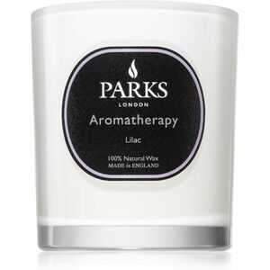Parks London Aromatherapy Lilac illatgyertya 220 g kép