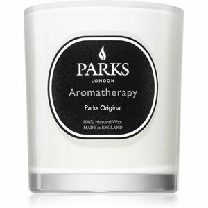 Parks London Aromatherapy Parks Original illatgyertya 220 g kép