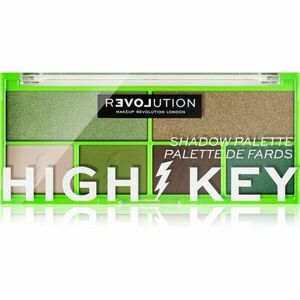 Revolution Relove High Key szemhéjfesték paletta 5, 2 g kép
