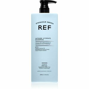 REF Intense Hydrate Shampoo sampon száraz és sérült hajra 1000 ml kép