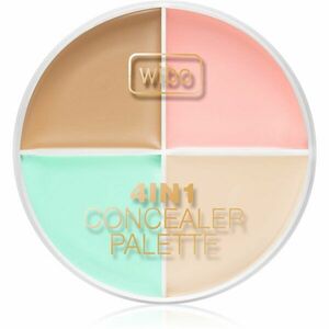 Wibo 4in1 Concealer Palette Mini korrektor paletta 15 g kép