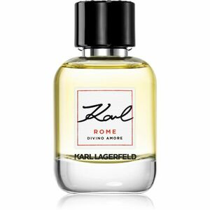 Karl Lagerfeld Rome Amore Eau de Parfum hölgyeknek 60 ml kép