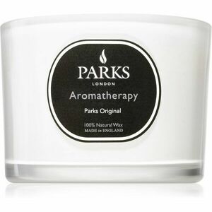 Parks London Aromatherapy Parks Original illatgyertya 350 g kép