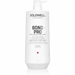 Goldwell Dualsenses Bond Pro megújító sampon a sérült, töredezett hajra 1000 ml kép