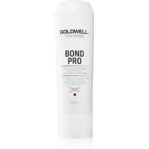 Goldwell Dualsenses Bond Pro megújító kondicionáló a sérült, töredezett hajra 200 ml kép