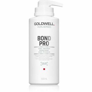 Goldwell Dualsenses Bond Pro helyreállító hajpakolás töredezett, károsult hajra 500 ml kép