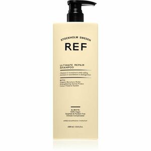 REF Ultimate Repair Shampoo mélyregeneráló sampon 1000 ml kép