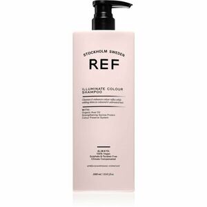 REF Illuminate Colour Shampoo hidratáló sampon festett hajra 1000 ml kép