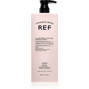 REF Illuminate Colour Conditioner hidratáló kondicionáló festett hajra 1000 ml kép