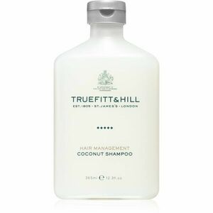 Truefitt & Hill Hair Management Coconut Shampoo hidratáló sampon kókuszzal uraknak 365 ml kép