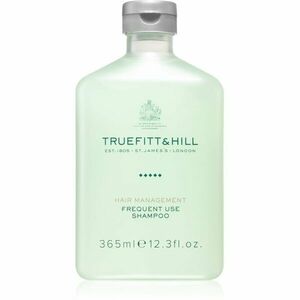 Truefitt & Hill Hair Management Frequent Use tisztító sampon uraknak 365 ml kép
