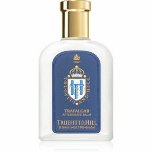 Truefitt & Hill Trafalgar Aftershave Balm borotválkozás utáni balzsam uraknak 100 ml kép