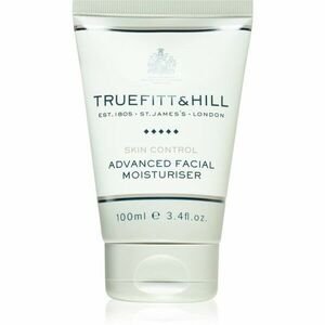Truefitt & Hill Skin Control Advanced Facial Moisturizer hidratáló arckrém uraknak 100 ml kép