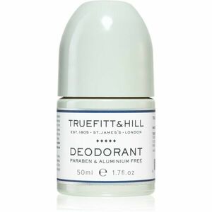 Truefitt & Hill Skin Control Gentleman's Deodorant frissítő roll-on dezodor uraknak 50 ml kép
