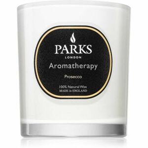 Parks London Aromatherapy Sparkling Wine illatgyertya 220 g kép