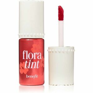 Benefit Floratint Lip & Cheek Stain folyékony tonizáló az arcra és a szájra árnyalat Desert Rose 6 ml kép