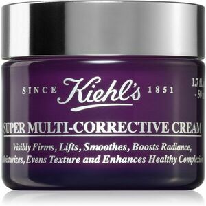 Kiehl's Super Multi-Corrective Cream öregedés elleni krém minden bőrtípusra, beleértve az érzékeny bőrt is 50 ml kép