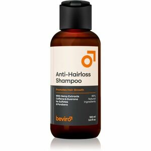 Beviro Anti-Hairloss Shampoo sampon hajhullás ellen uraknak 100 ml kép