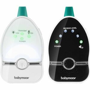 Babymoov Easy Care Digital Green audio bébiőr kép