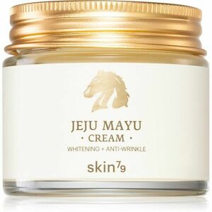 Skin79 Jeju Mayu tápláló ráncok elleni krém az élénk bőrért 70 ml kép