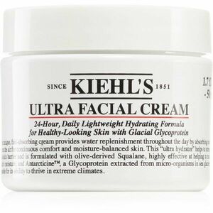 Kiehl's Ultra Facial Cream hidratáló arckrém 24h 50 ml kép