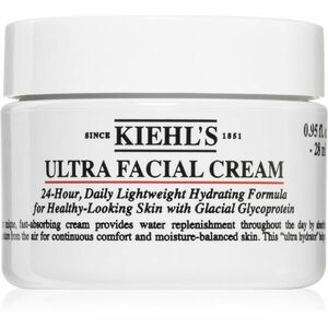 Kiehl's Ultra Facial Cream hidratáló arckrém 24h 28 ml kép