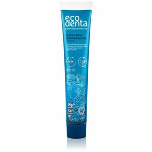 Ecodenta Extra Fresh and Remineralising ásványfeltöltő fogkrém 75 ml kép