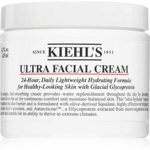 Kiehl's Ultra Facial Cream hidratáló arckrém 24h 125 ml kép