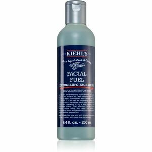 Kiehl's Men Facial Fuel tisztító gél az arcbőrre uraknak 250 ml kép