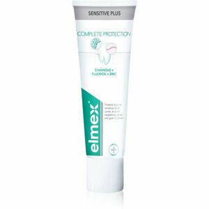 Elmex Sensitive Plus Complete Protection erősítő fogkrém 75 ml kép