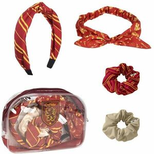 Harry Potter Hair Accessories Gryffindor ajándékszett (gyermekeknek) kép