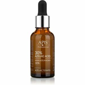 Apis Natural Cosmetics TerApis 30% Azelaic Acid hámlasztó peeling szérum 30 ml kép