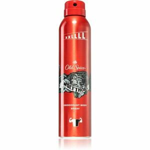 Old Spice Wolfthorn XXL Body Spray spray dezodor 250 ml kép