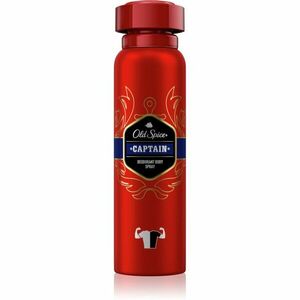 Old Spice Captain spray dezodor 150 ml kép