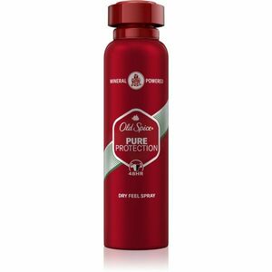 Old Spice Premium Pure Protect spray dezodor 200 ml kép