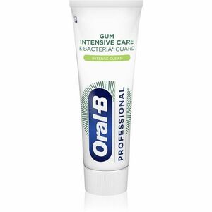 Oral B Professional Gum Intensive Care & Bacteria Guard fogkrém gyógynövényekkel 75 ml kép