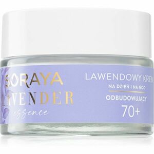 Soraya Lavender Essence revitalizáló krém levendulával 70+ 30 ml kép