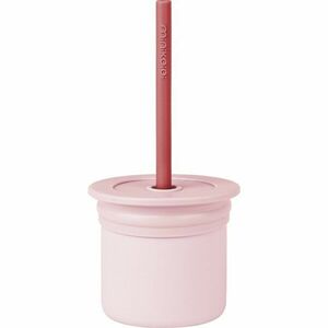 Minikoioi Sip+Snack Set etetőszett gyermekeknek Pink / Rose kép