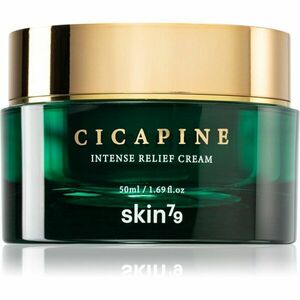 Skin79 Cica Pine intenzíven hidratáló és nyugtató krém az érzékeny száraz bőrre 50 ml kép
