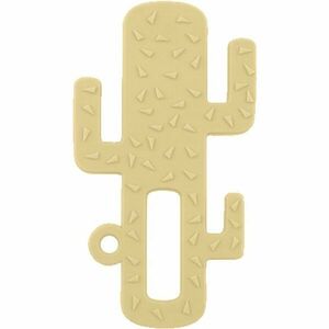 Minikoioi Teether Cactus rágóka 3m+ Yellow 1 db kép