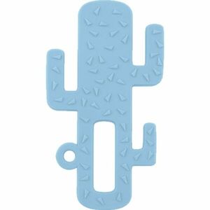 Minikoioi Teether Cactus rágóka 3m+ Blue 1 db kép