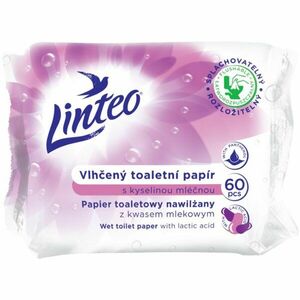 Linteo Wet Toilet Paper 60 db kép