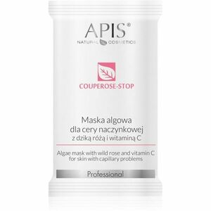 Apis Natural Cosmetics Couperose-Stop intenzíven hidratáló maszk 20 g kép